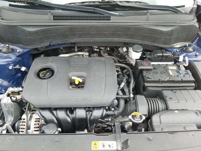 2021 KIA SELTOS EX KNDERCAAXM7045402