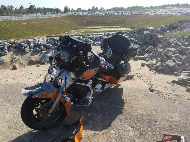 2005 HARLEY-DAVIDSON FLHTCUI 1HD1FCW175Y600977