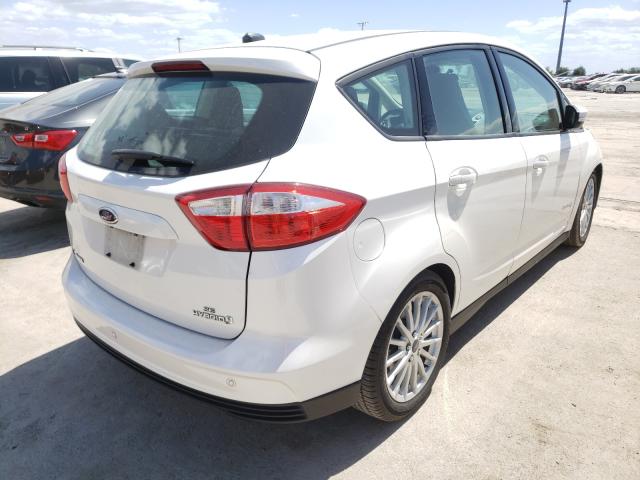 2013 FORD C-MAX SE 1FADP5AU8DL502471