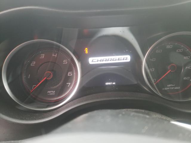 2018 DODGE CHARGER PO 2C3CDXKT4JH170249