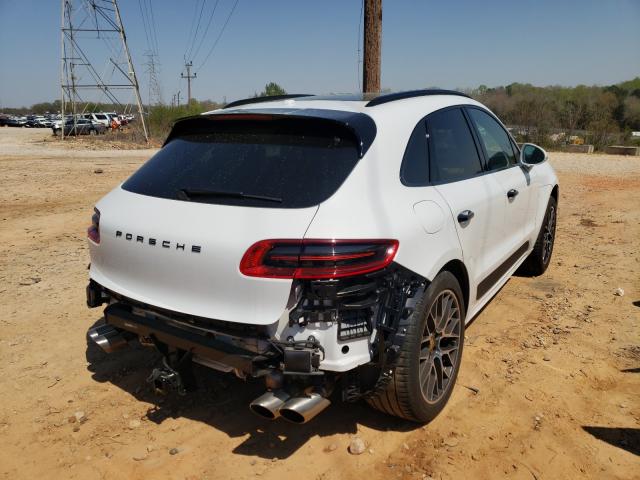 2017 PORSCHE MACAN S WP1AB2A59HLB19453