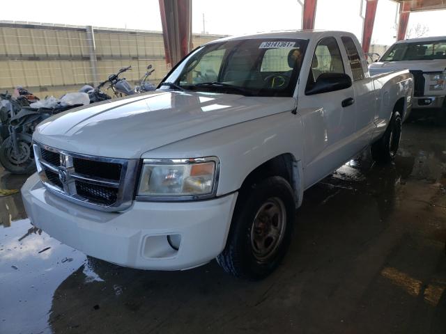 2010 DODGE DAKOTA ST 1D7CE2BK5AS172173