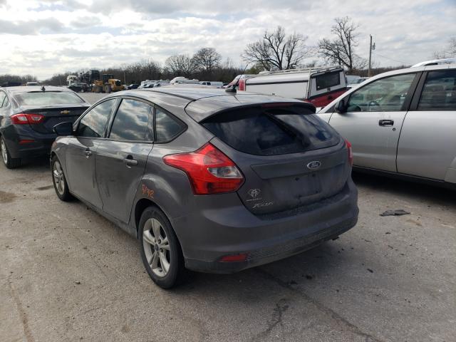 2014 FORD FOCUS SE 1FADP3K29EL111185