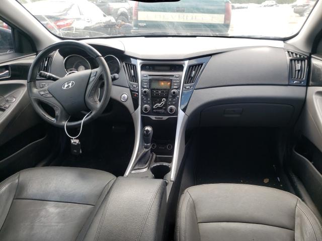 2012 HYUNDAI SONATA SE 5NPEC4AC8CH436549