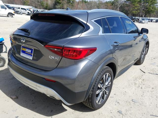 2018 INFINITI QX30 PURE SJKCH5CR8JA058136
