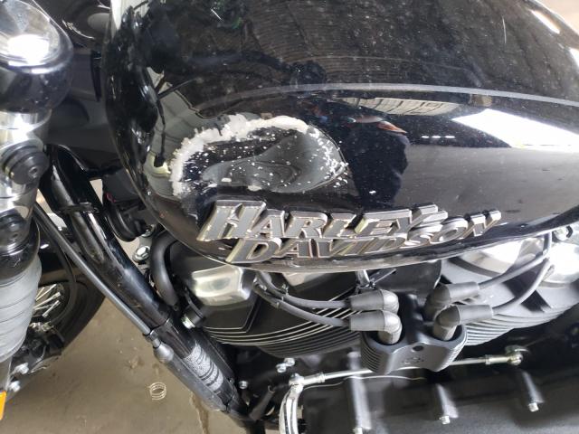 2020 HARLEY-DAVIDSON FXBB 1HD1YJJ11LB068342