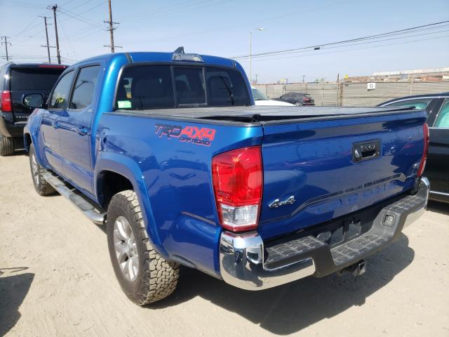 2016 TOYOTA TACOMA DOU 3TMCZ5AN2GM002057