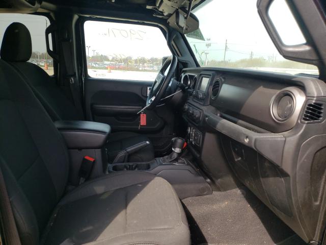 2020 JEEP GLADIATOR 1C6HJTAG2LL127629
