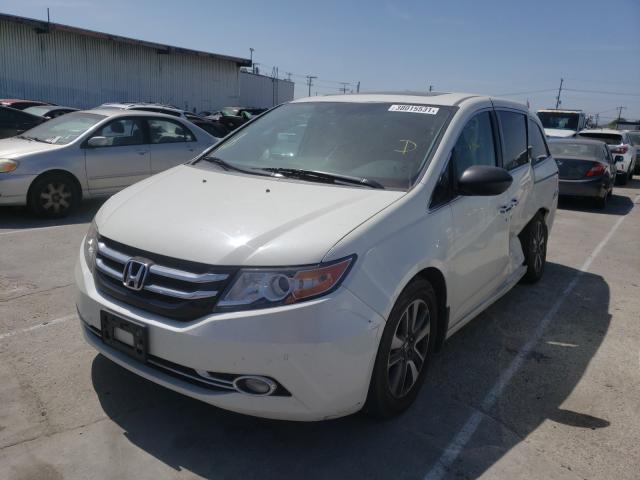 2015 HONDA ODYSSEY TO 5FNRL5H9XFB024654