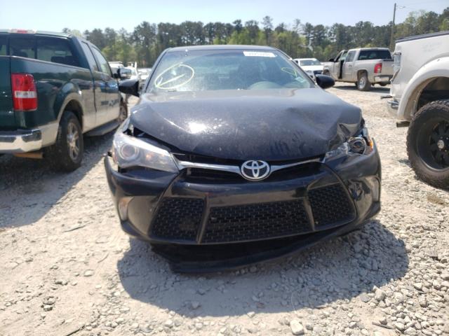 2017 TOYOTA CAMRY LE 4T1BF1FK2HU768469