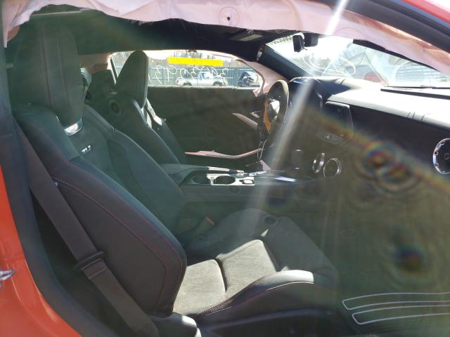 2021 CHEVROLET CAMARO ZL1 1G1FJ1R67M0122518