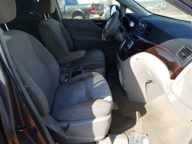 2016 NISSAN QUEST JN8AE2KPXG9151949