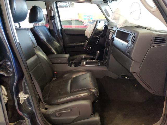 2010 JEEP COMMANDER 1J4RG4GK9AC127857