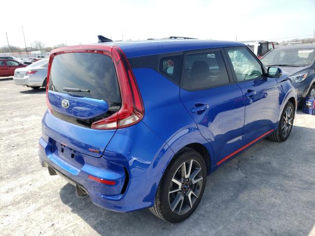 2021 KIA SOUL GT LI KNDJ63AU0M7767737