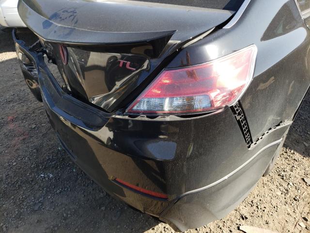2012 ACURA TL 19UUA9F52CA004217