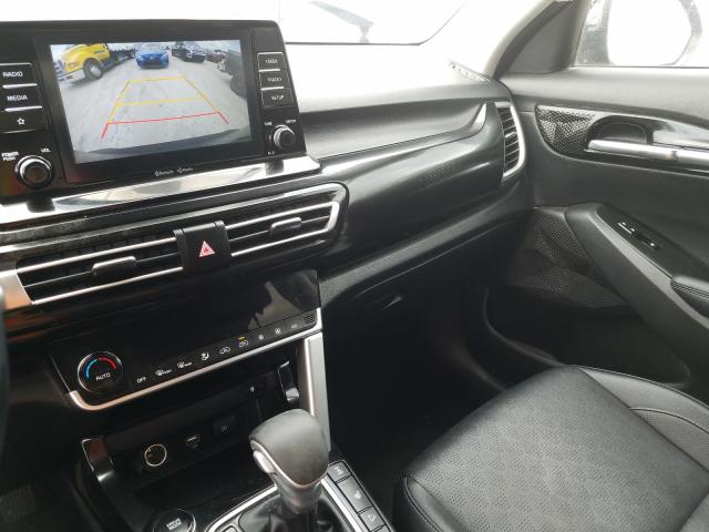2021 KIA SELTOS EX KNDERCAAXM7045402