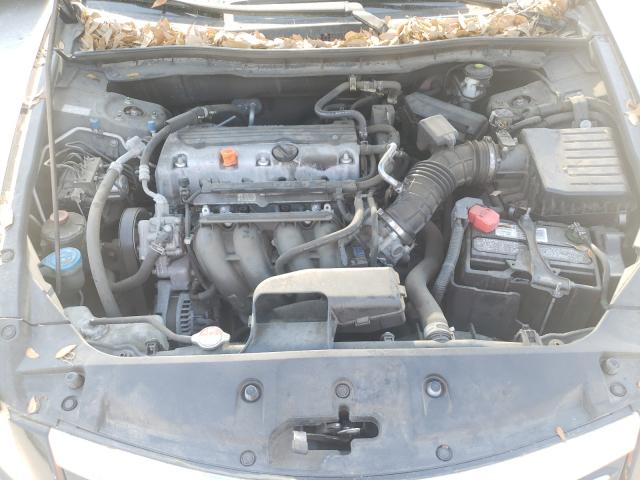 2012 HONDA ACCORD SE 1HGCP2F63CA172491