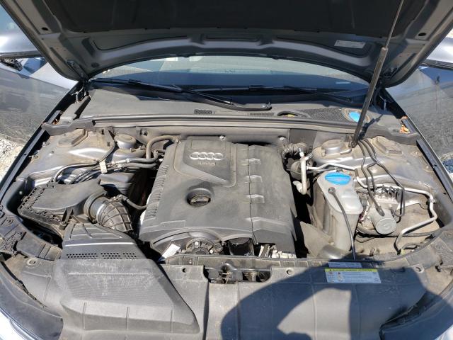 2013 AUDI A4 ALLROAD WA1UFAFL8DA139942