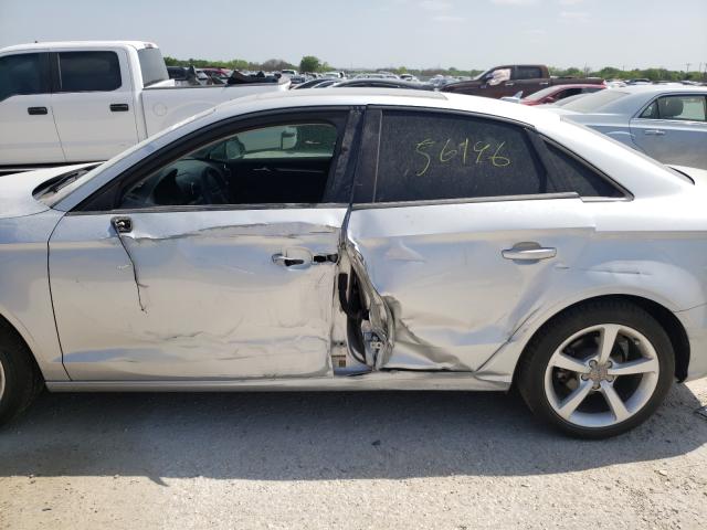 2015 AUDI S3 PREMIUM WAUBFGFF5F1004511