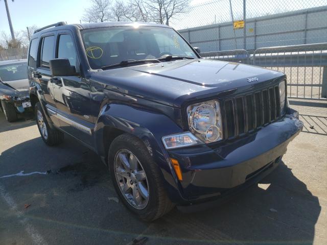 2012 JEEP LIBERTY SP 1C4PJMAK8CW182776