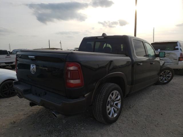 2021 RAM 1500 LONGH 1C6RREKM1MN607793