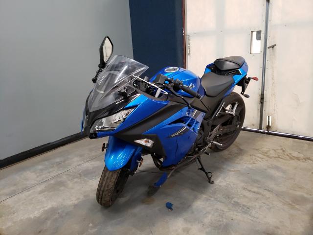 2017 KAWASAKI EX300 B JKAEX8B19HDA36325