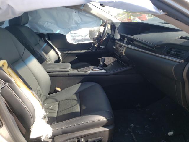 2016 LEXUS ES 300H JTHBW1GG7G2109214