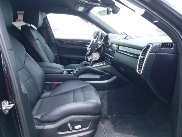 2019 PORSCHE CAYENNE WP1AA2AY4KDA08999