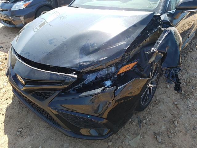 2021 TOYOTA CAMRY SE N 4T1T11AK3MU535639