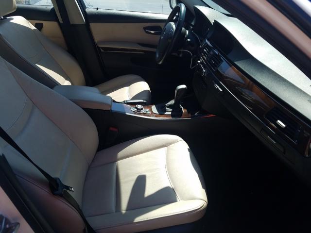 2011 BMW 328 XI SUL WBAPK5C57BF125197