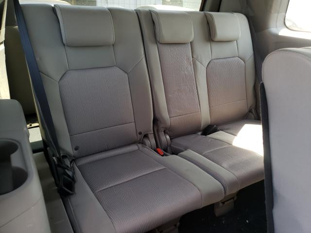 2011 HONDA PILOT EX 5FNYF4H40BB068710