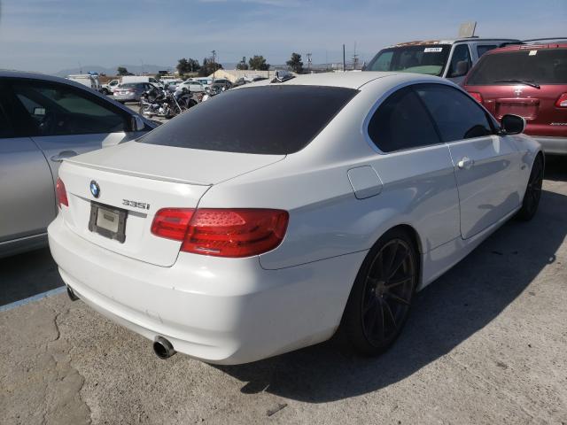 2013 BMW 335 I WBAKG7C57DJ437642