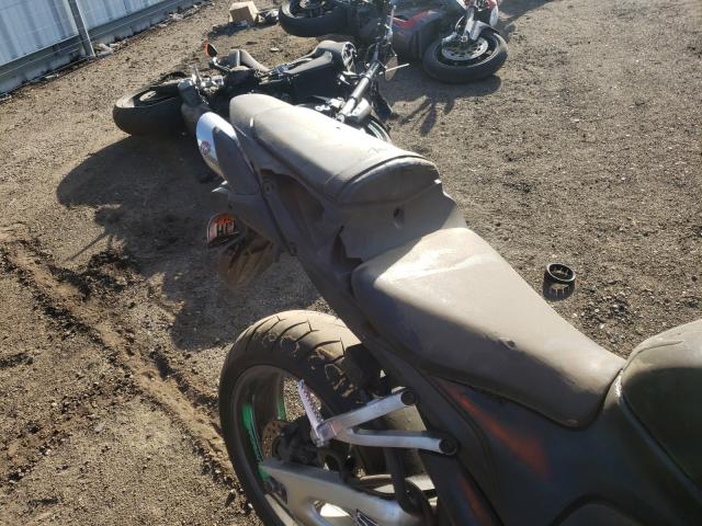 2012 HONDA CBR600 RR JH2PC4000CK500656