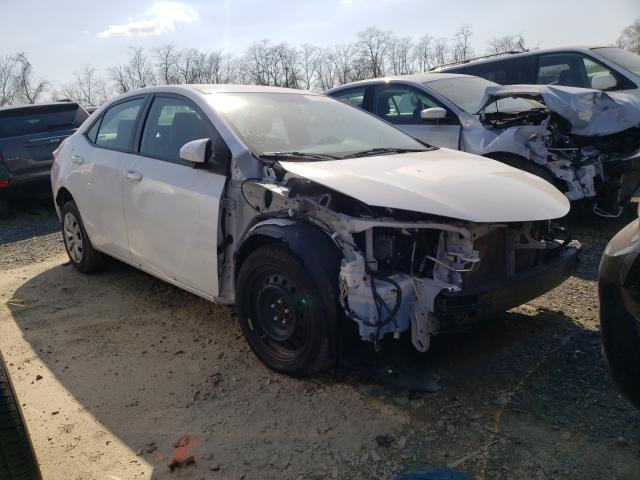 2015 TOYOTA COROLLA L 2T1BURHE1FC481263