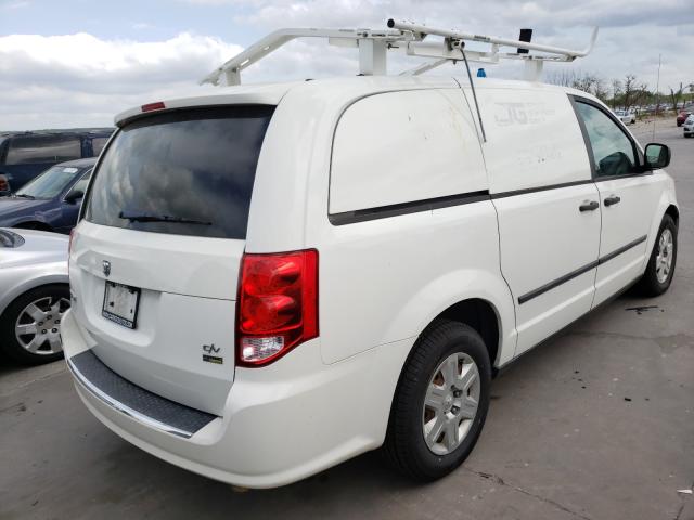 2013 RAM TRADESMAN 2C4JRGAG8DR731317