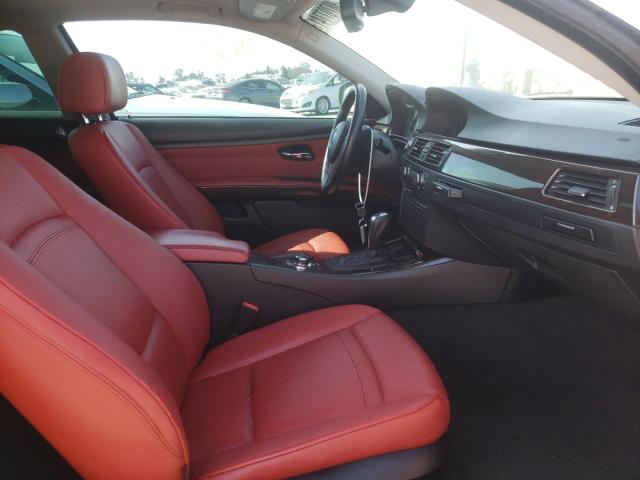 2013 BMW 335 I WBAKG7C57DJ437642