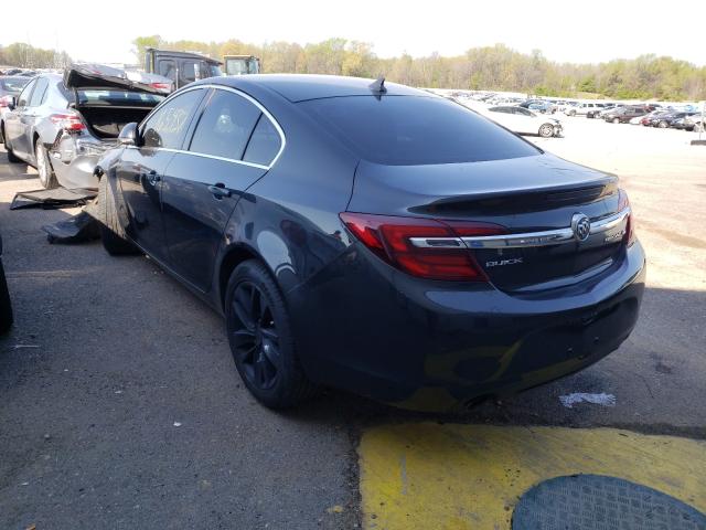 2014 BUICK REGAL 2G4GK5EX7E9230686