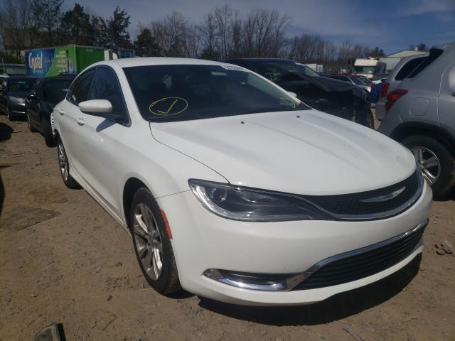 2015 CHRYSLER 200 LIMITE 1C3CCCAB9FN643713