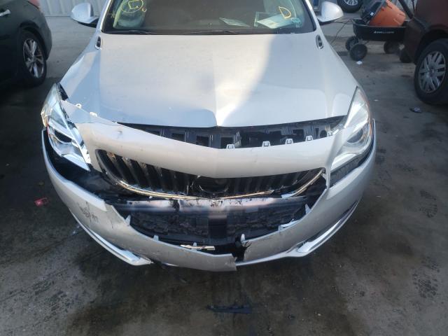 2015 BUICK REGAL 2G4GV5EK4F9196039