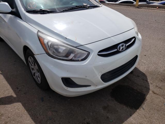 2015 HYUNDAI ACCENT GS KMHCT5AE2FU213542