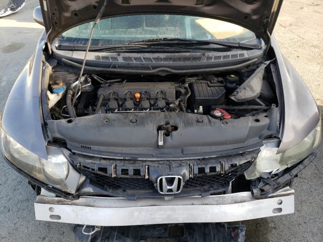 2010 HONDA CIVIC LX-S 19XFA1F69AE047903
