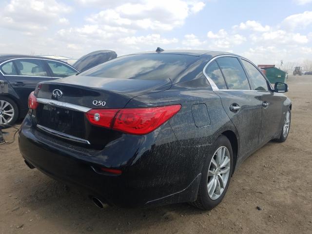 2016 INFINITI Q50 PREMIU JN1EV7AR6GM342250