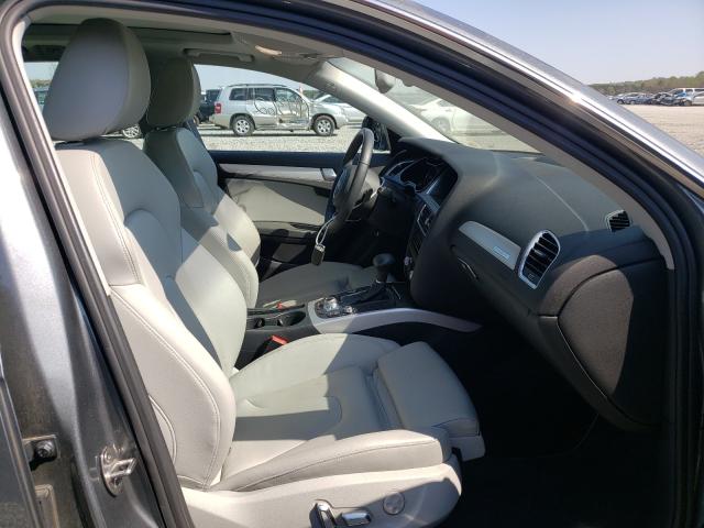 2013 AUDI A4 ALLROAD WA1UFAFL8DA139942