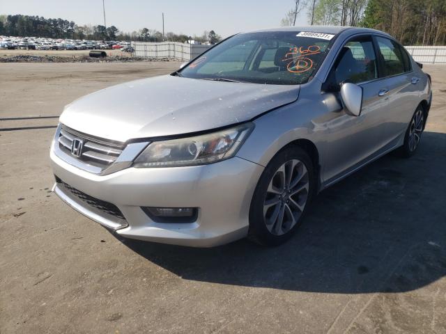 2014 HONDA UK 1HGCR2F55EA231738