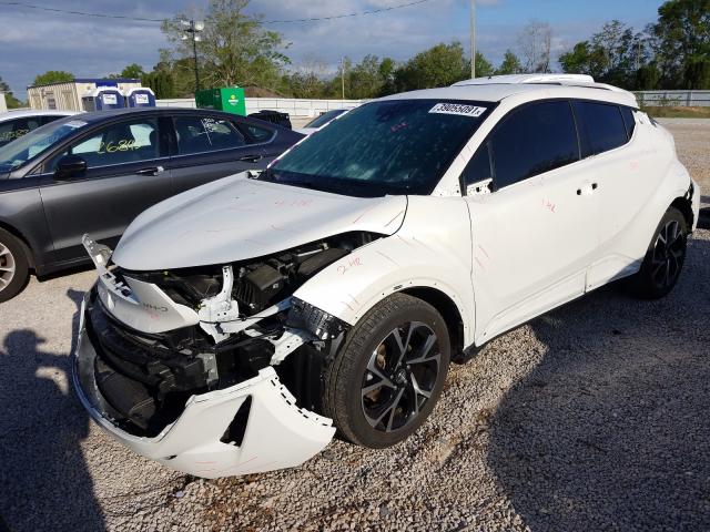 2018 TOYOTA 02-2FDC25 JTNKHMBX8J1001861