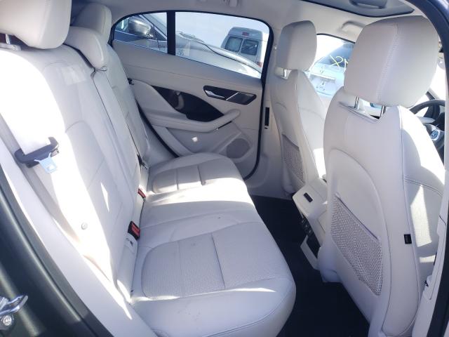 2019 JAGUAR I-PACE SE SADHC2S17K1F73428