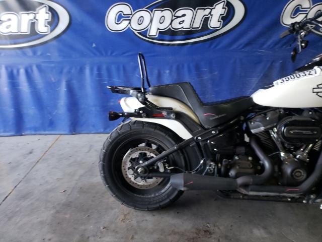 2018 HARLEY-DAVIDSON FXFB FAT B 1HD1YKJ11JC022569