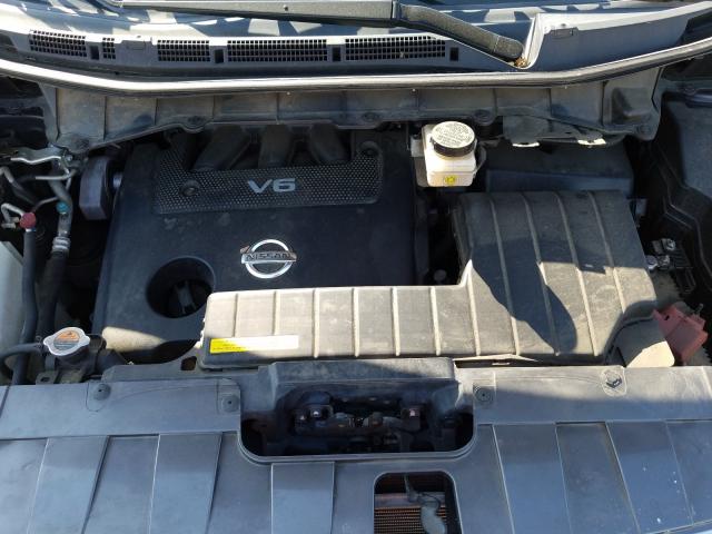2016 NISSAN QUEST JN8AE2KPXG9151949