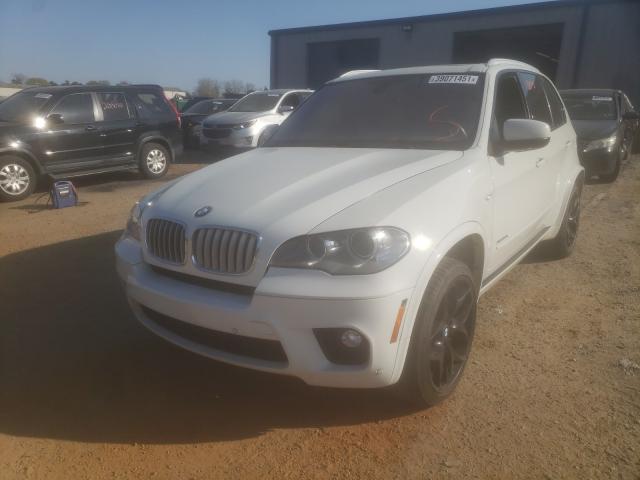 2013 BMW X5 XDRIVE5 5UXZV8C57DL898985