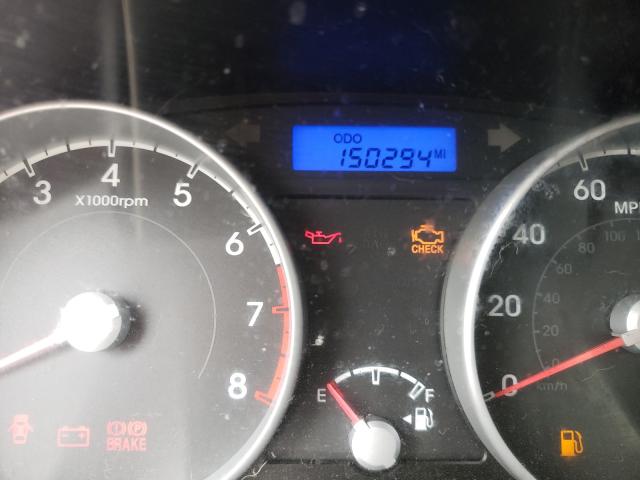 2011 HYUNDAI ACCENT GL KMHCM3AC0BU194208